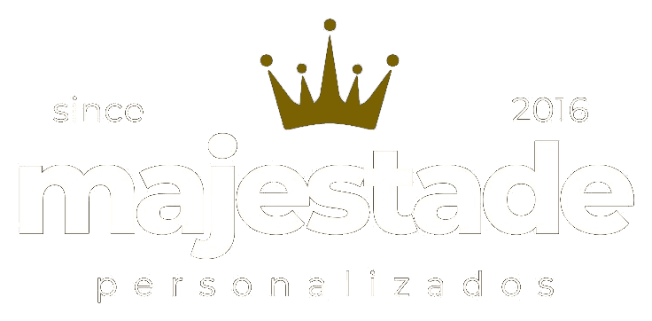 Majestade Personalizados